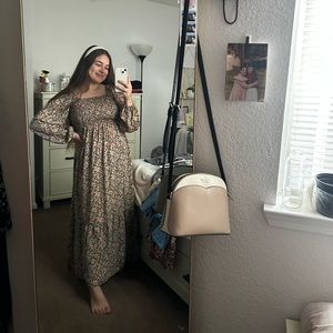 FERHNVI MAXI DRESS